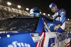 Photo: Sneak peek at Kyle Larson's #5 Hendrick Motorsports Chevy ahead of Daytona 500 pole start