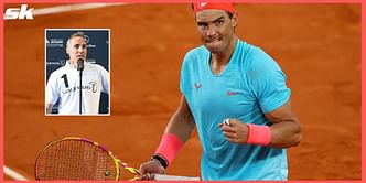 "I don't think Rafael Nadal is going to look at Novak's position because he knows that on clay he's the toughest guy to beat" - Alex Corretja