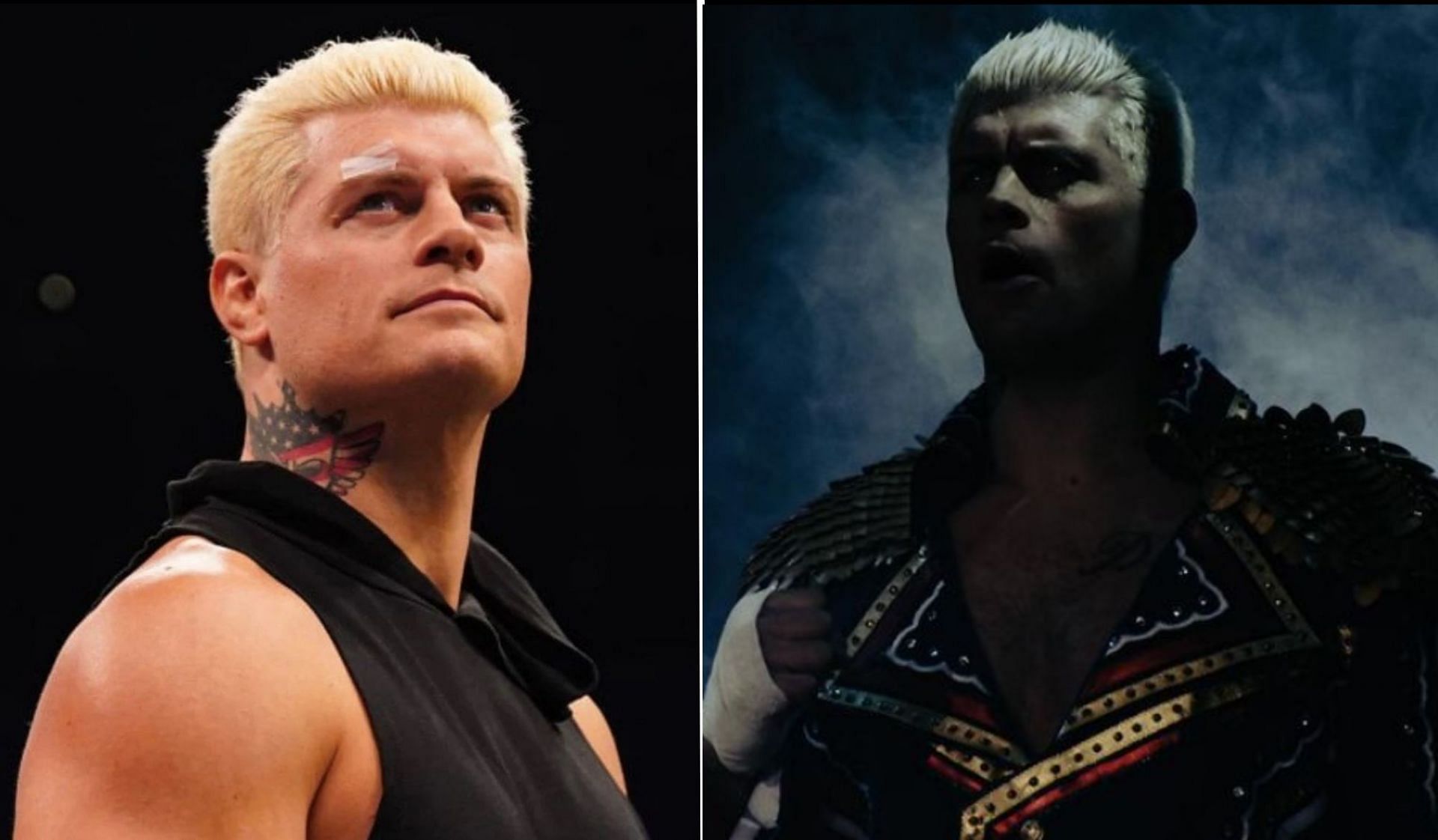 What are the chances that Cody Rhodes is playing the long game to make a big return?