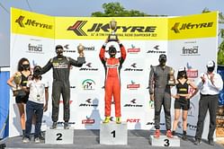 Vishnu Prasad wins 14th national racing title