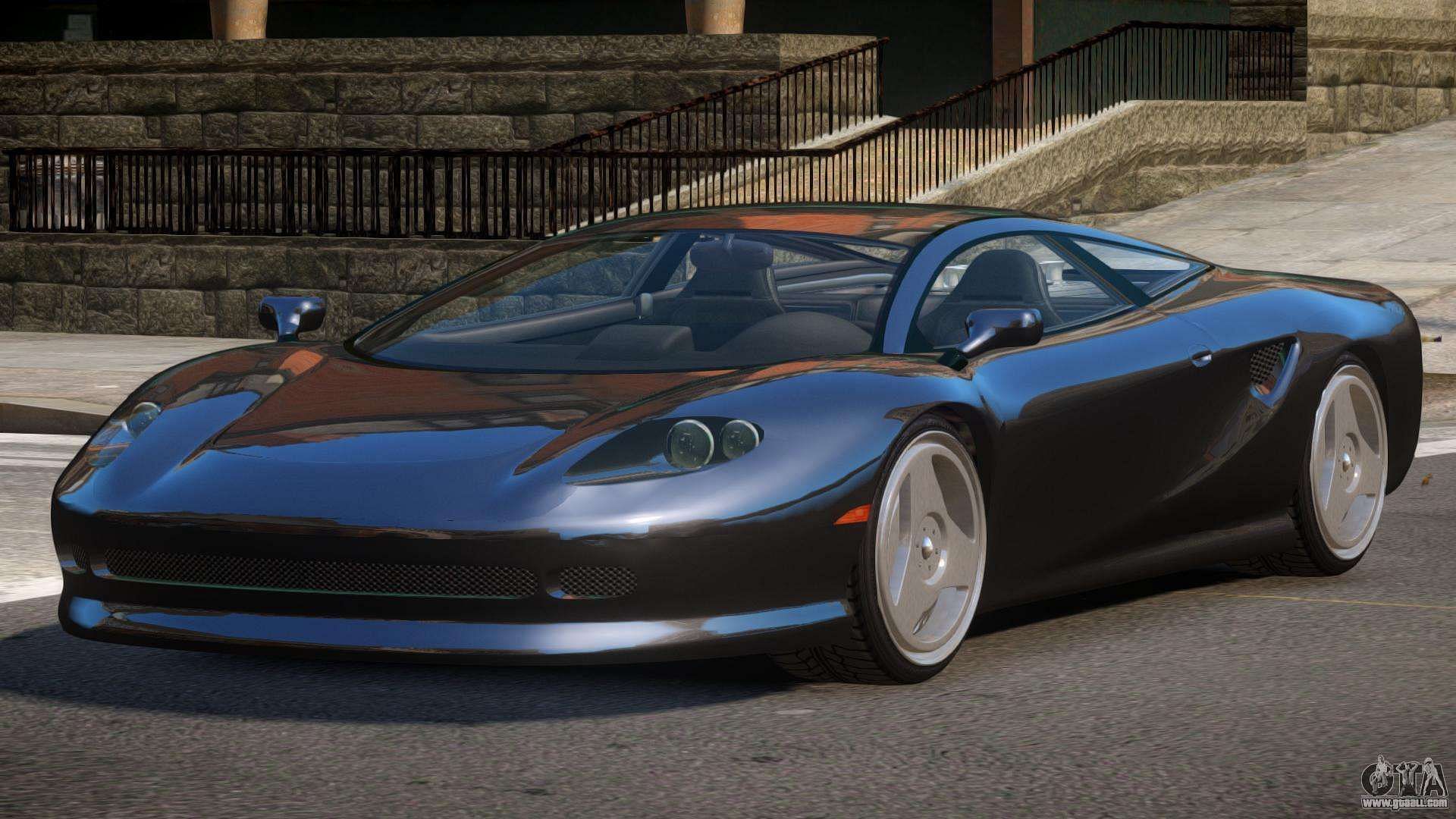 The Ocelot Penetrator sits atop the Podium this week (Image via GTAall)