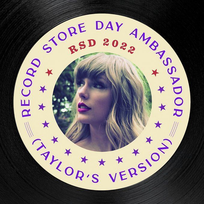 Record Store Day 2022: Taylor Swift, David Bowie, and more