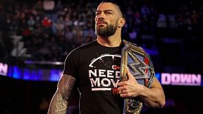 "A blessing itself" - Former champion on how facing Roman Reigns has impacted his WWE career