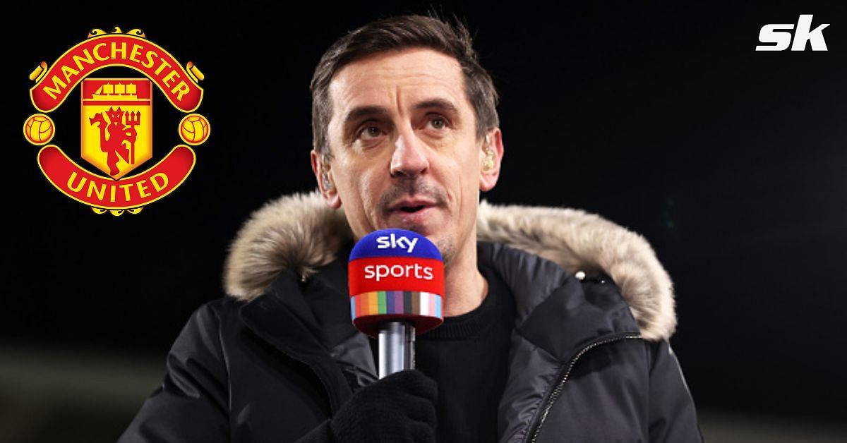 Former Manchester United defender Gary Neville