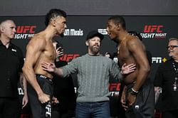 UFC Fight Night: Walker vs. Hill bonuses: Which fighters took home $50,000?