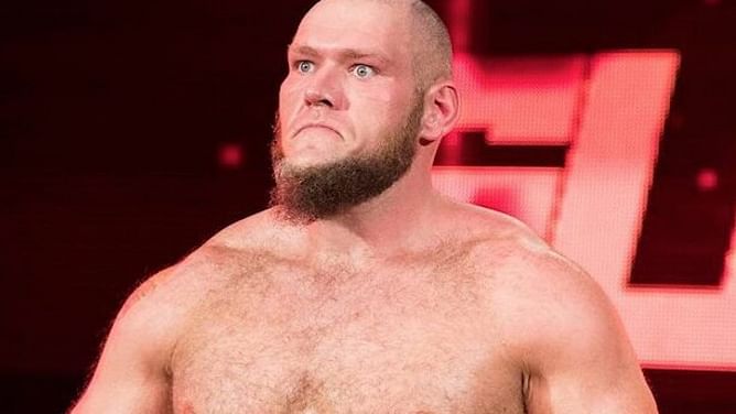 Lars Sullivan accused of stalking wrestler's social media; allegedly liked old engagement photos