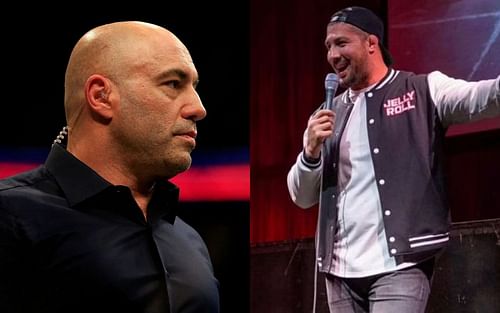 Joe Rogan (left) and Brendan Schaub (right) [Image courtesy - @brendanschaub on Instagram]