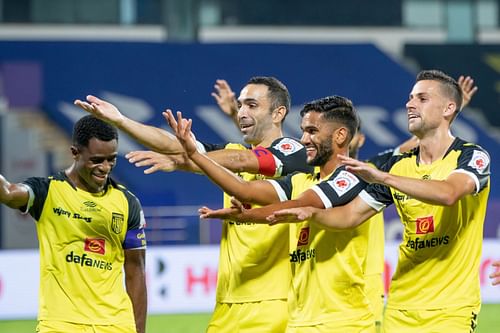 Hyderabad FC head coach still seeking improvement among his players (Image Courtesy: ISL)