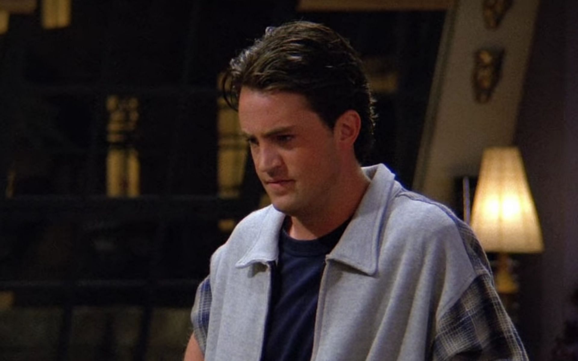 The times when Chandler Bing ruined Thanksgiving in Friends (Image via Netflix)