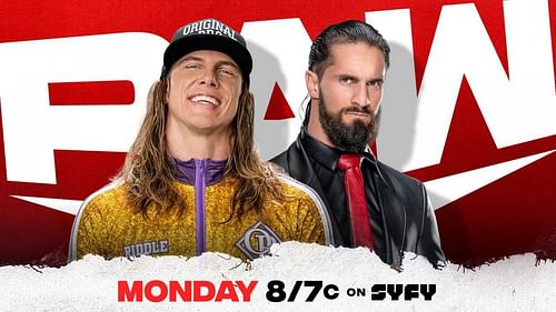 A first-time-ever match on RAW will take place