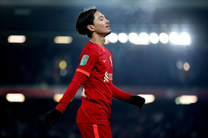 Takumi Minamino’s Liverpool future gets complicated with the arrival of a new recruit