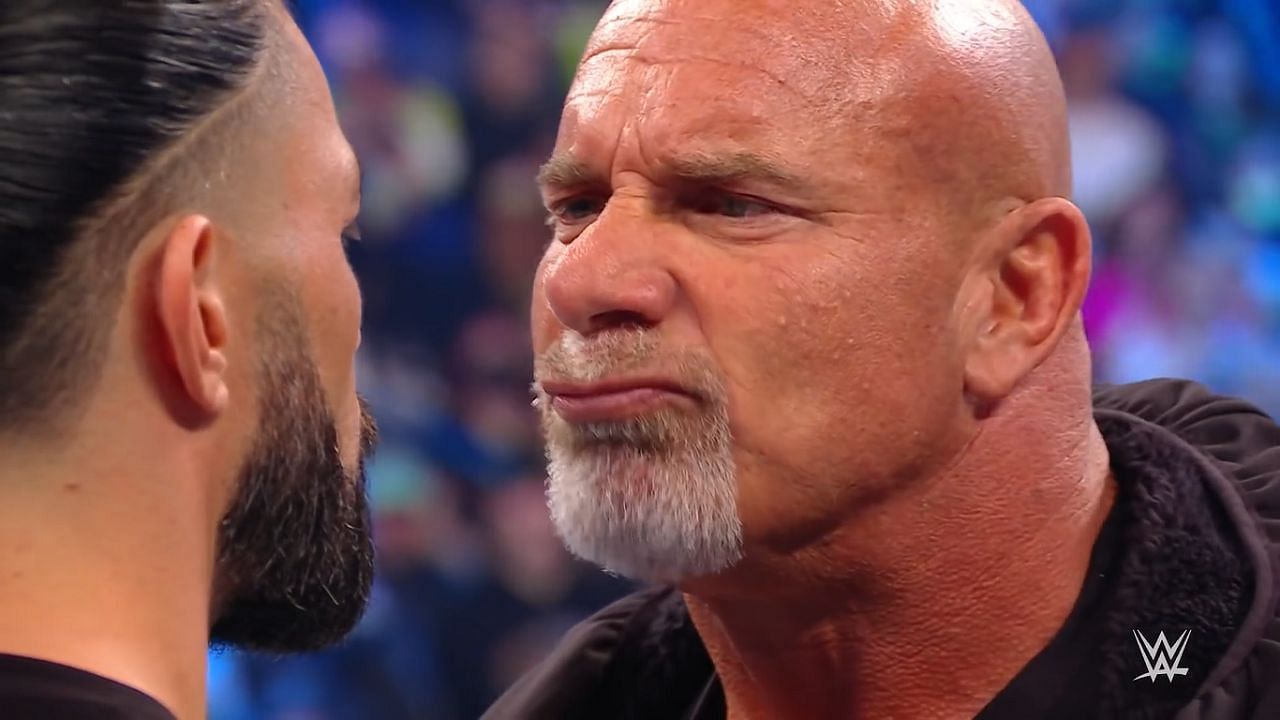 Big update on Goldberg's immediate WWE future after Elimination Chamber