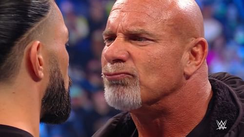 A huge challenge was laid down on last week's SmackDown