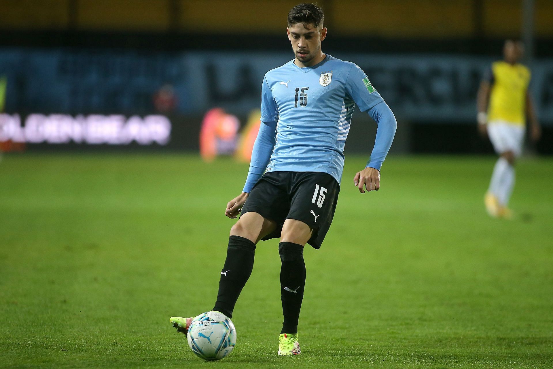 Uruguay v Ecuador - FIFA World Cup 2022 Qatar Qualifier