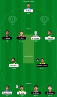 LAH vs QUE Dream11 Fantasy Tip #1