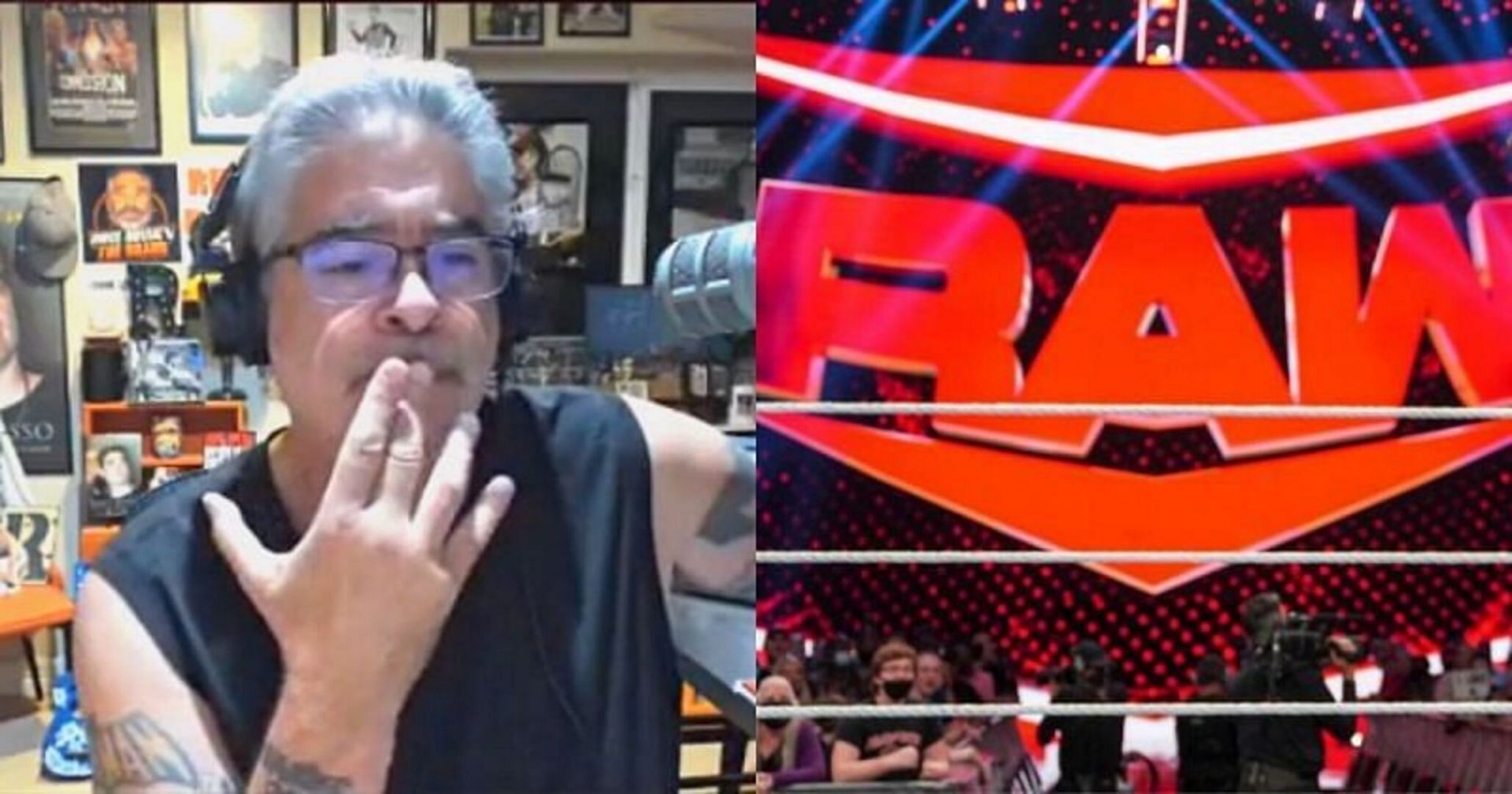 Vince Russo slammed the WWE RAW segment featuring 24/7 title