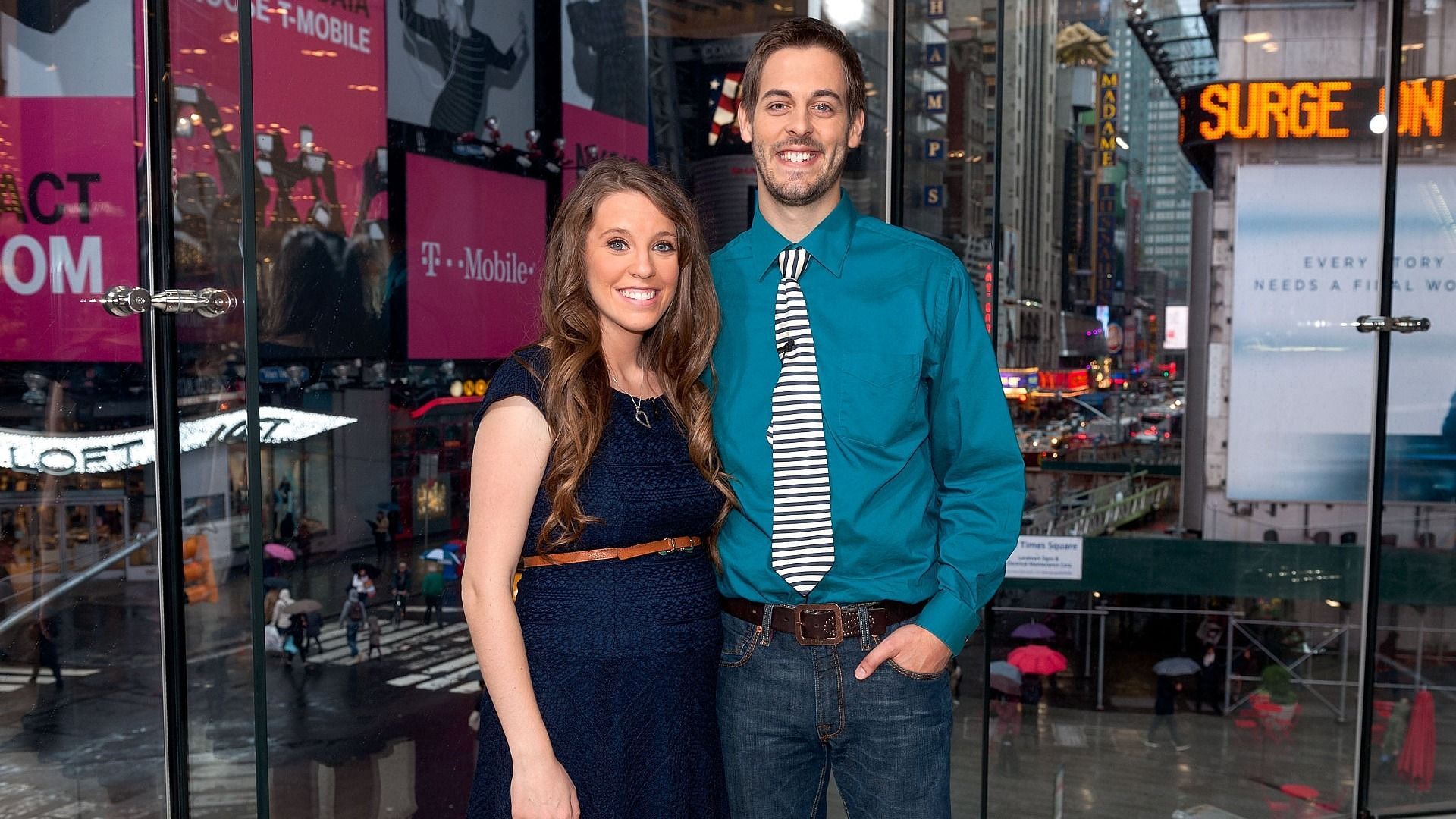 Jill Duggar and Derick Dillard are expecting their third child after suffering a miscarriage in October 2021 (Image via D Dipasupil/Getty Images)