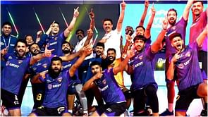 PVL 2022: Bengaluru Torpedoes edge Hyderabad Black Hawks 3-2