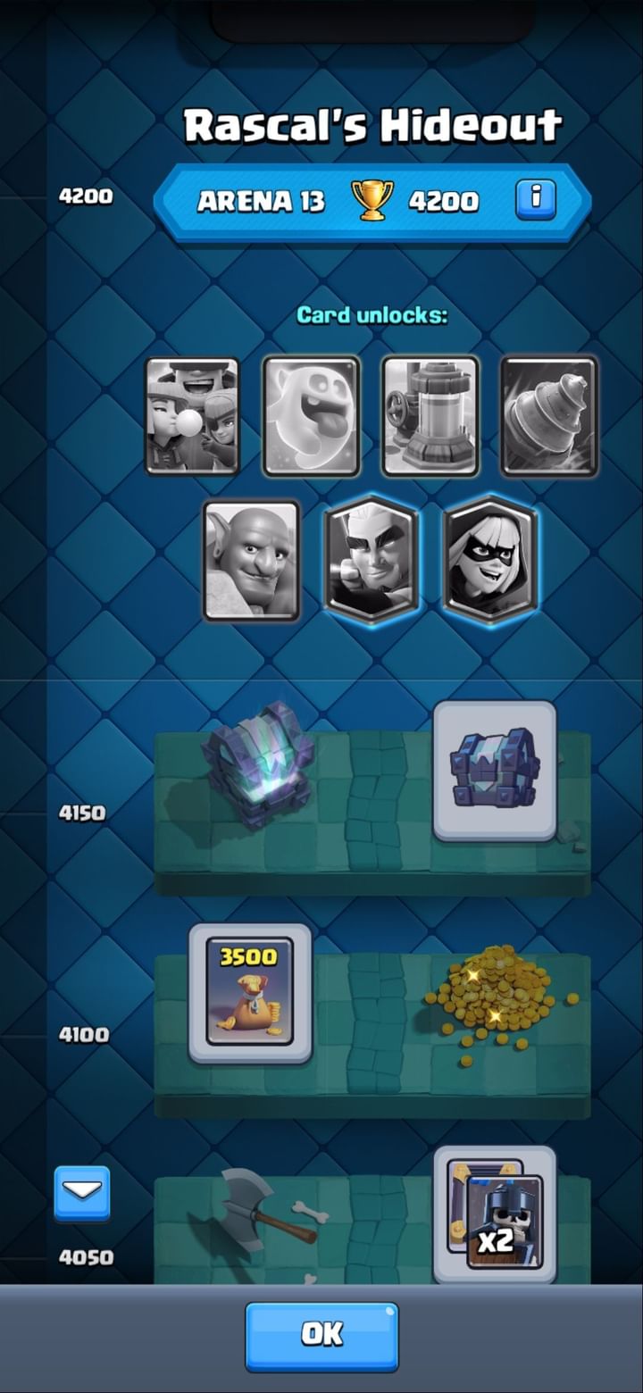 How to get Legendary chest in Clash Royale in 2022?