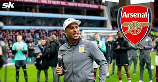 "I don’t see him wanting to leave" - Gabby Agbonlahor claims Arsenal shouldn't worry about star player's contract situation