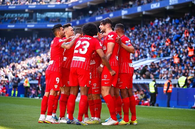Sevilla vs Real Betis Prediction and Betting Tips | 27 February, 2022
