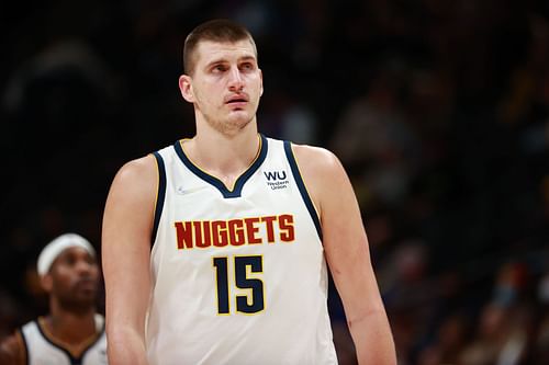 Denver Nuggets All-Star Nikola Jokic