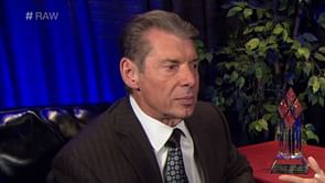 Released WWE Superstar received Vince McMahon's support after a heated backstage argument