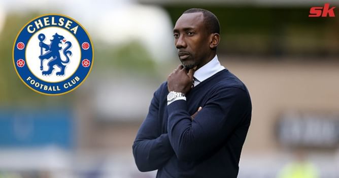 "Absolutely magnificent" - Jimmy Floyd Hasselbaink heaps praise on Chelsea star after incredible moment during Carabao Cup final
