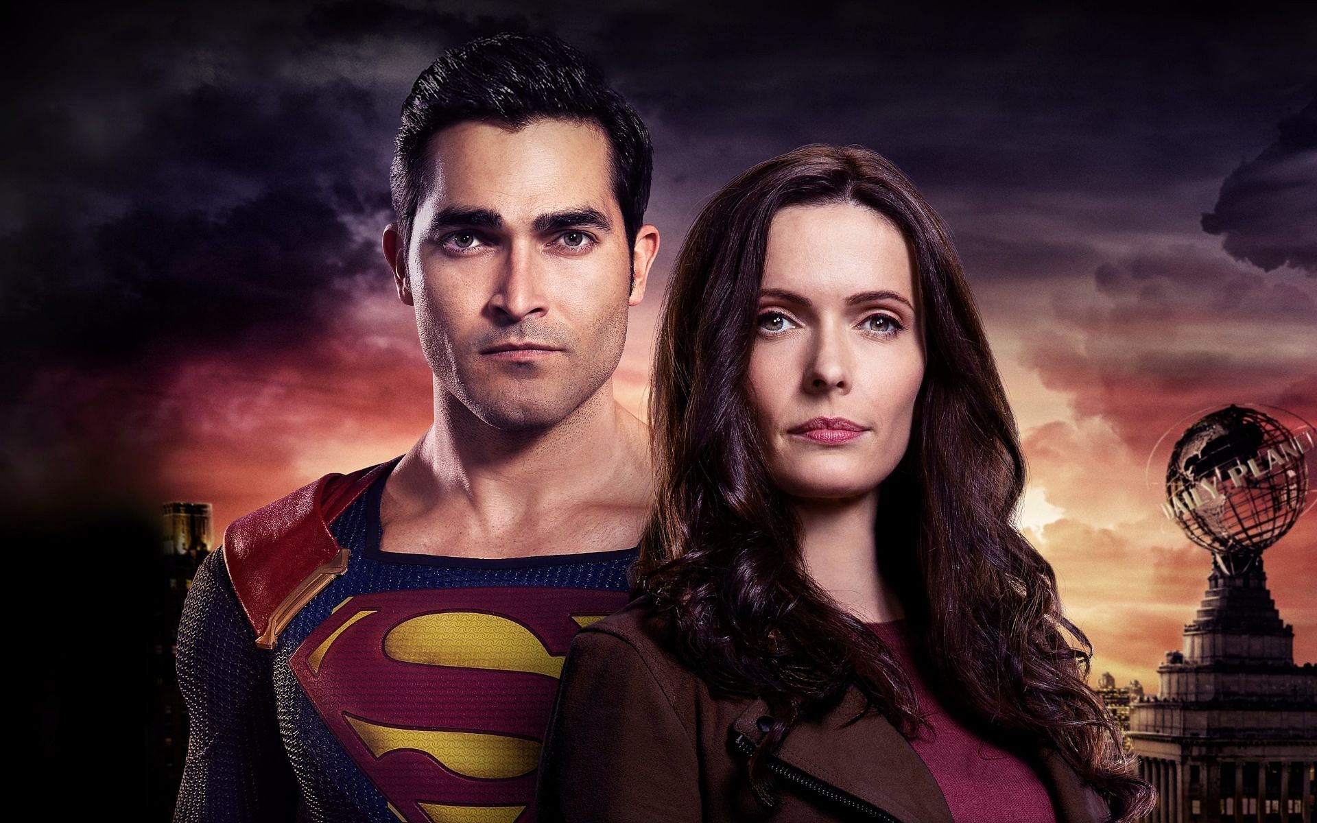 Superman &amp; Lois season 2 (Image via CW)