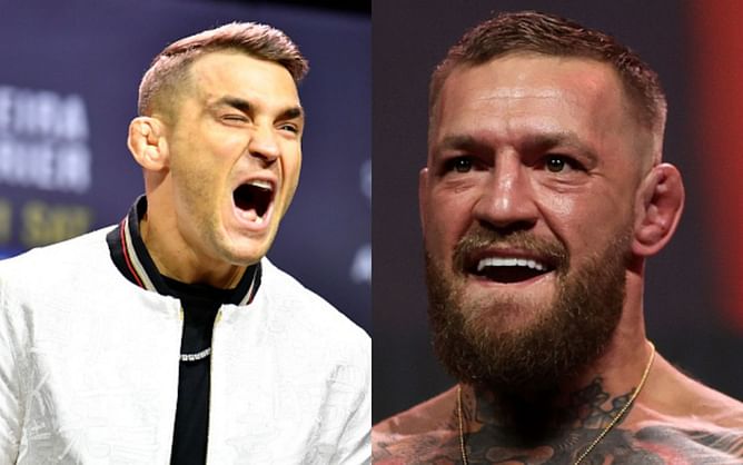 Dustin Poirier dismisses fourth fight against Conor McGregor but open for boxing match