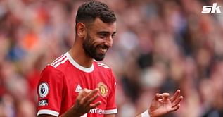 “He’s been someone who’s been really special and make me better every day” – Bruno Fernandes names his best friend at Manchester United