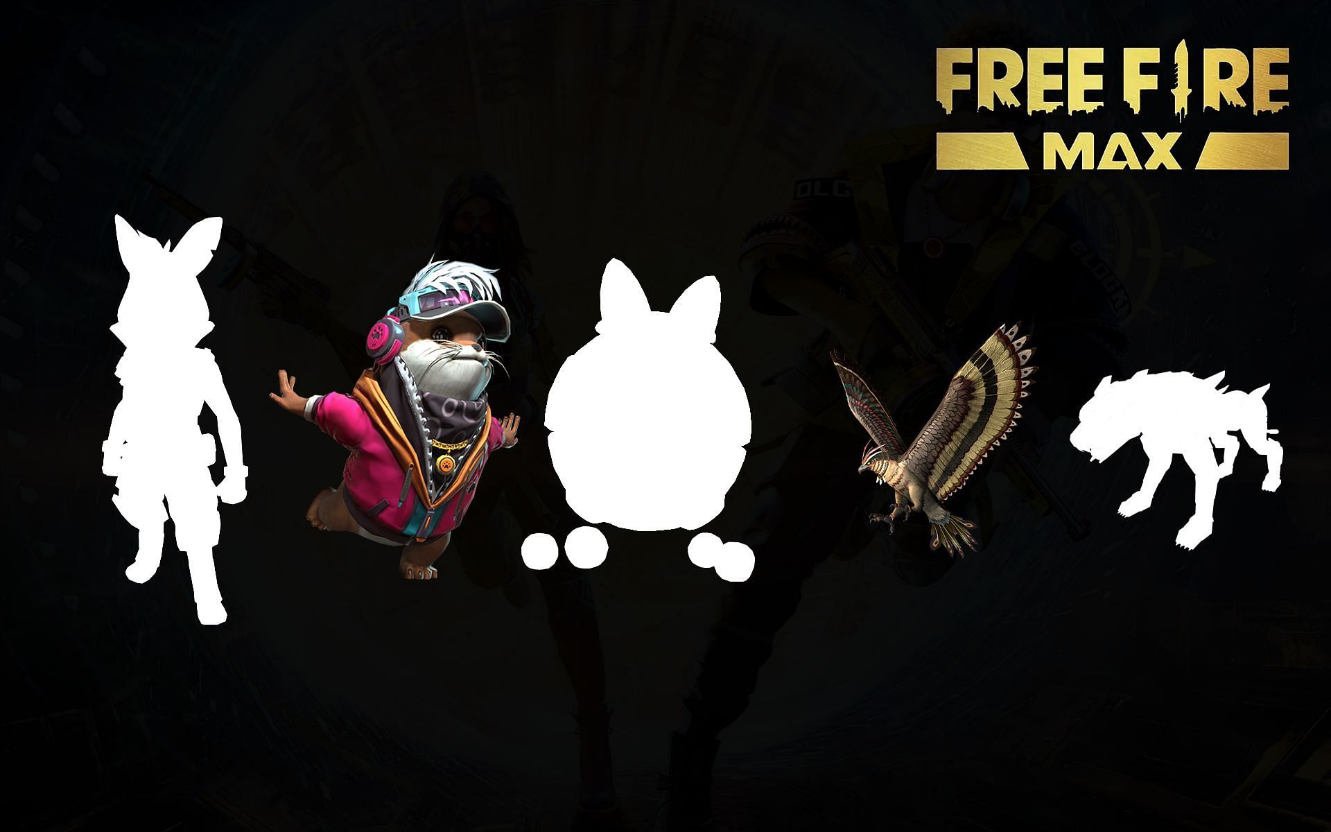 These pets can provide numerous benefits to K in Free Fire MAX (Image via Sportskeeda)