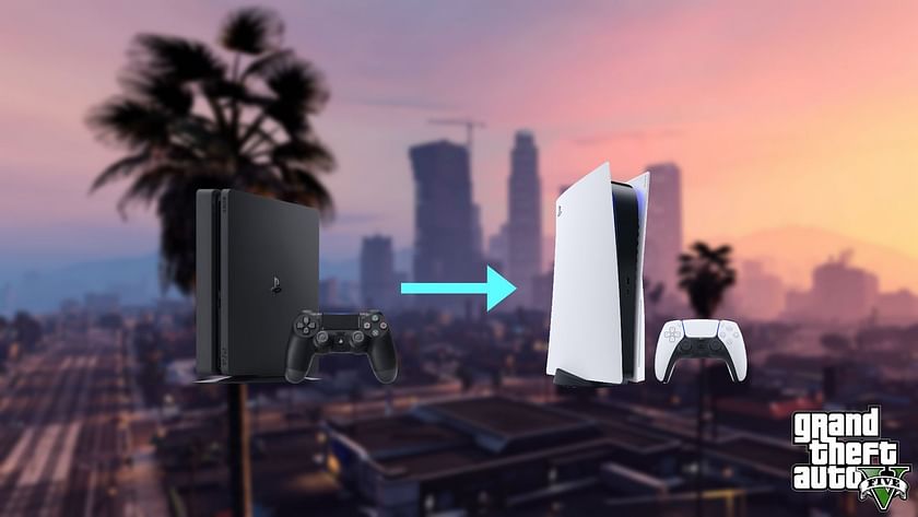 Can you play GTA Online on PS5 with players on PS4?