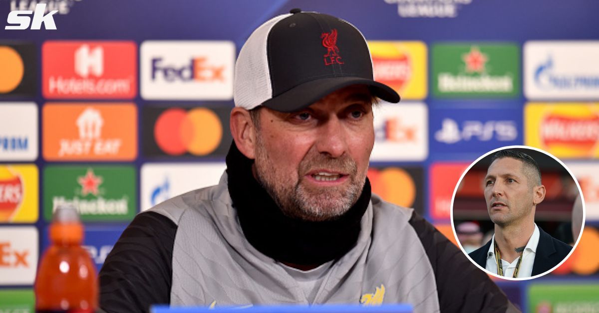 "We were the ones who then qualified!" - Marco Materazzi urges Inter Milan to treat Liverpool like Chelsea in 2010