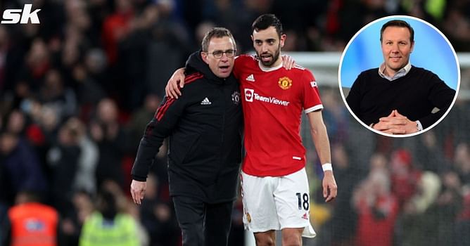 "They certainly need players in that position"- Craig Burley urges the next Manchester United manager to sign 2 key players