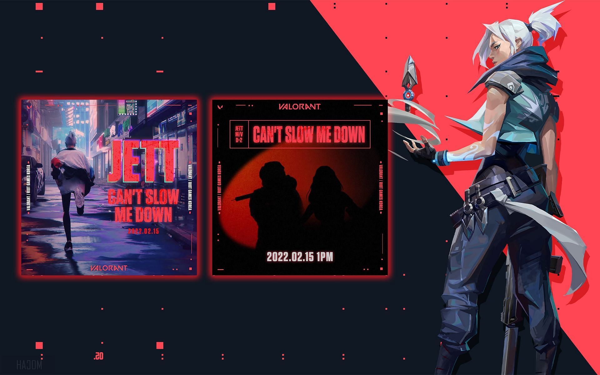 Everything known about the upcoming Jett Takeover music video (Image via Riot Games)