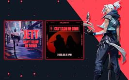 Valorant Takeover leaks suggest music video featuring Jett: What can be expected from it?