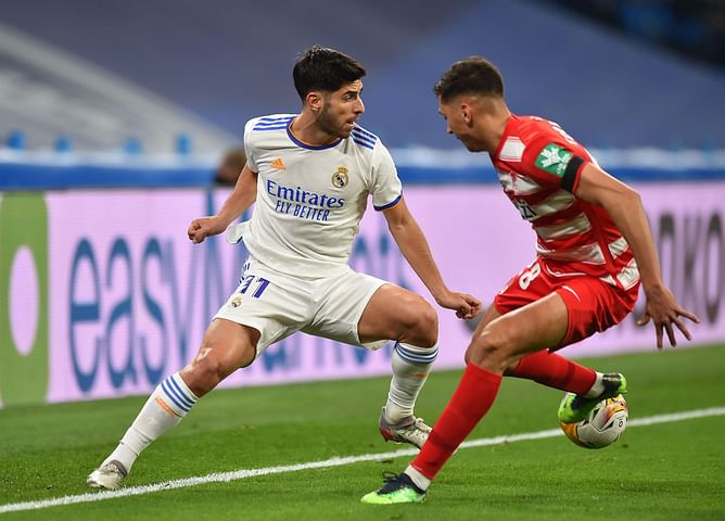 Real Madrid 1-0 Granada: 5 Talking Points as Marco Asensio steals the show | La Liga 2021-22