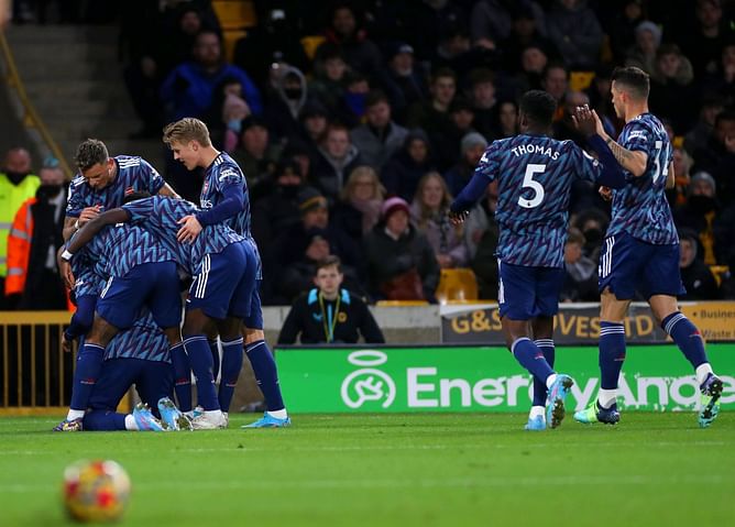 Underwhelming Arsenal could build on Wolves win after ending 5-game winless run