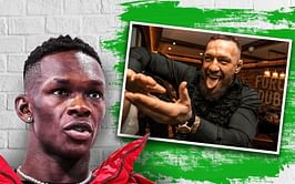 "There's a reason you ain't seen me on TMZ" - Israel Adesanya on learning from Conor McGregor's "pitfalls"