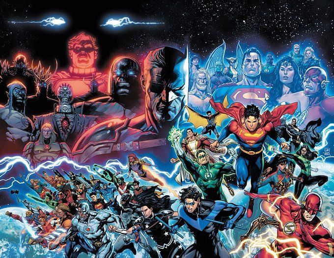 When Is Dark Crisis Comic Series Coming Out? All About The Upcoming Dc 