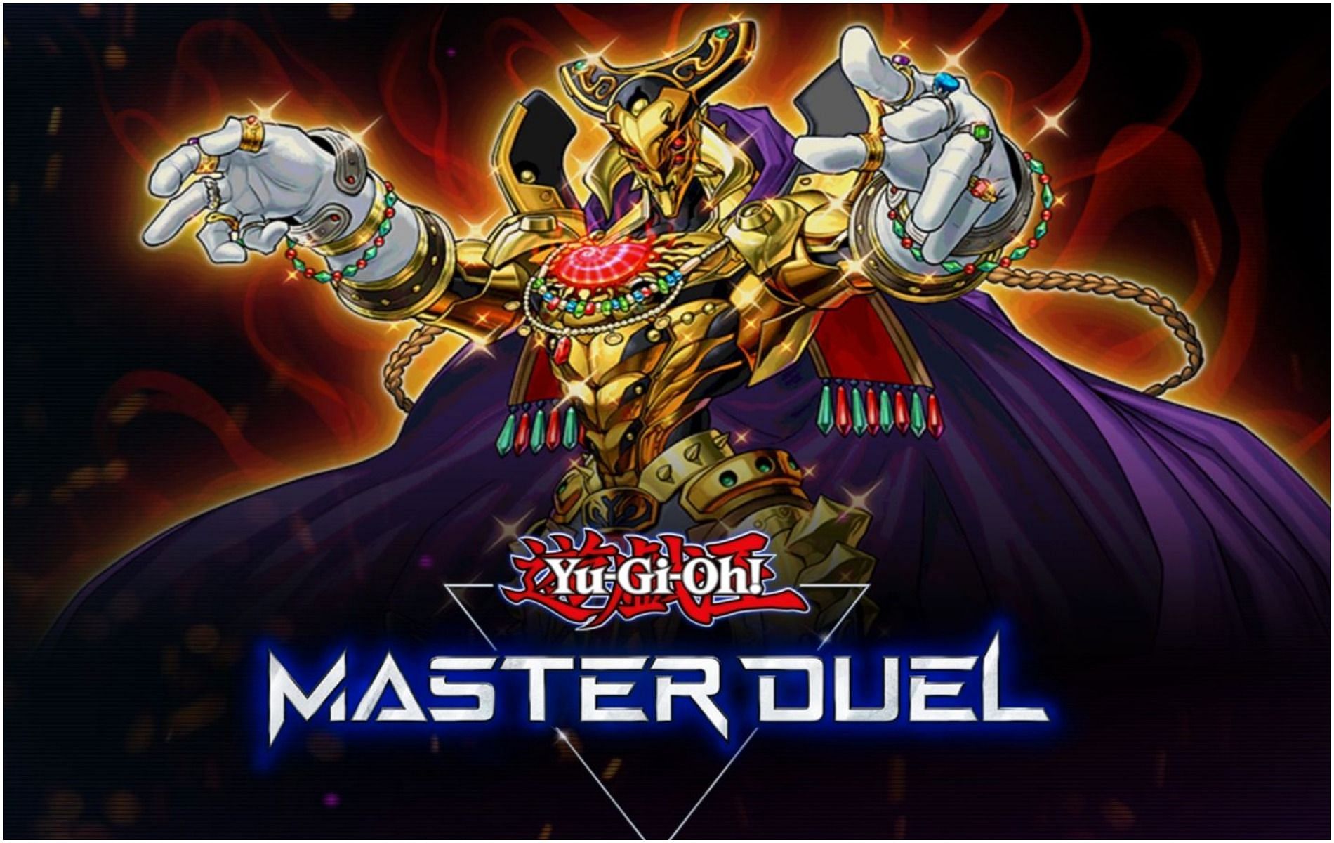 Yu-Gi-Oh! Master Duel features a wealth of powerful trap cards, but which are the best? (Image via Konami)