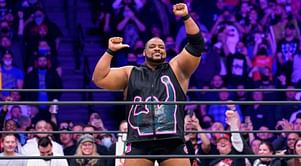 Keith Lee "honored" by praise from WWE Hall of Famer following AEW debut