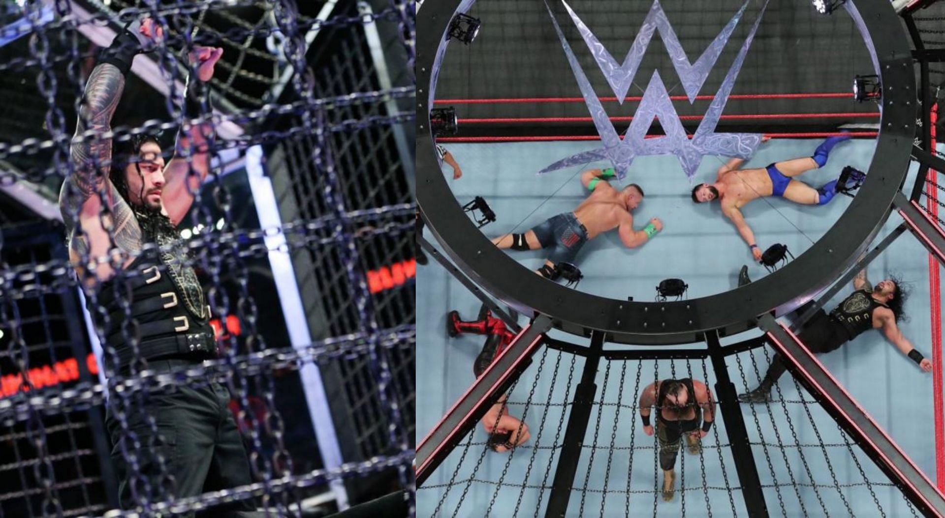 WWE में अभी तक 28 Elimination Chamber मैच हो चुके हैं 