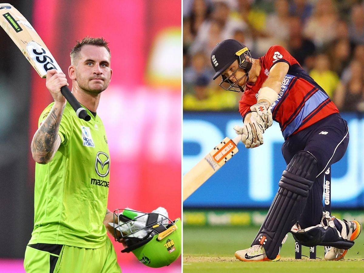 Alex Hales or Sam Billings? Who will be Kolkata&#039;s fourth overseas player?