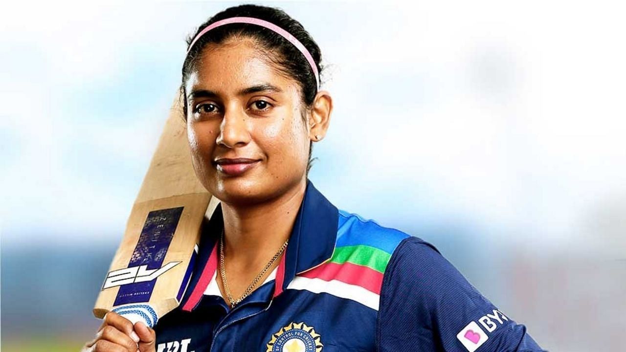 Mithali Raj is India&#039;s leading run scorer in ODIs