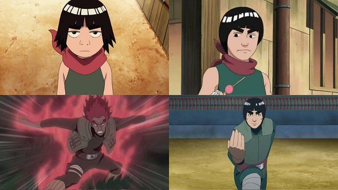 5 Naruto characters Might Guy can beat easily