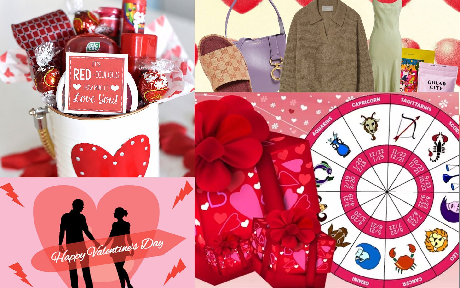 Make Valentine&#039;s Day 2022 special with these thoughtful zodiac-based gifts (Image via Sportskeeda)