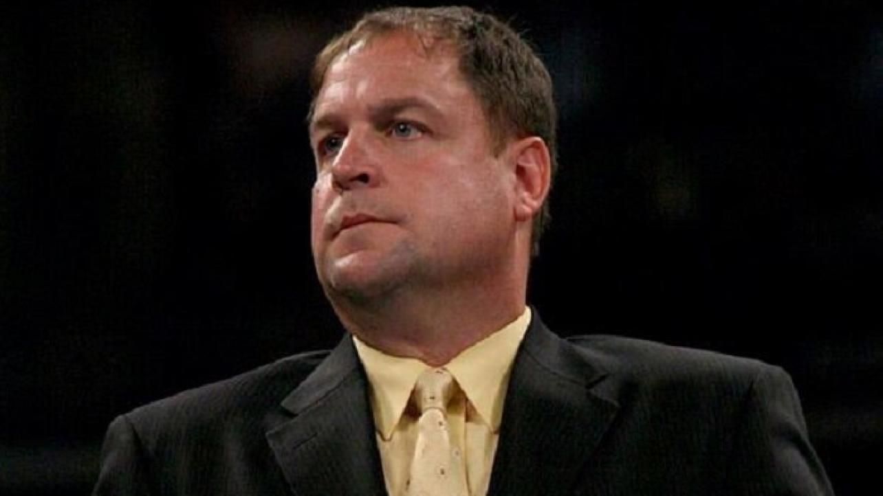 Tony Chimel was with WWE for over three decades.