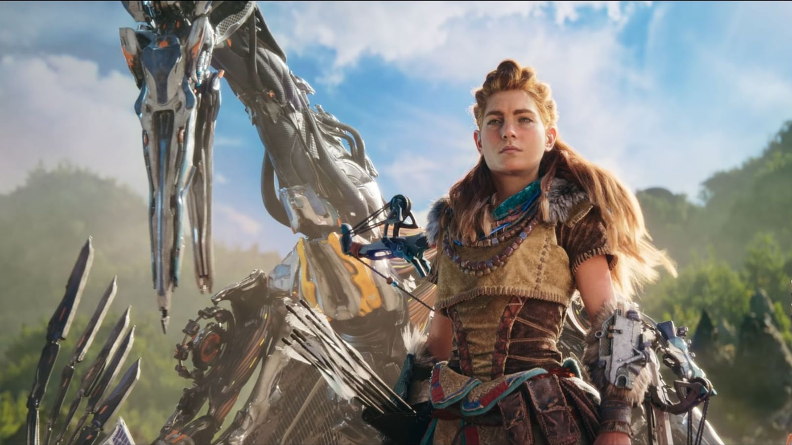 How to find Bellowback Sac bing in Horizon Forbidden West